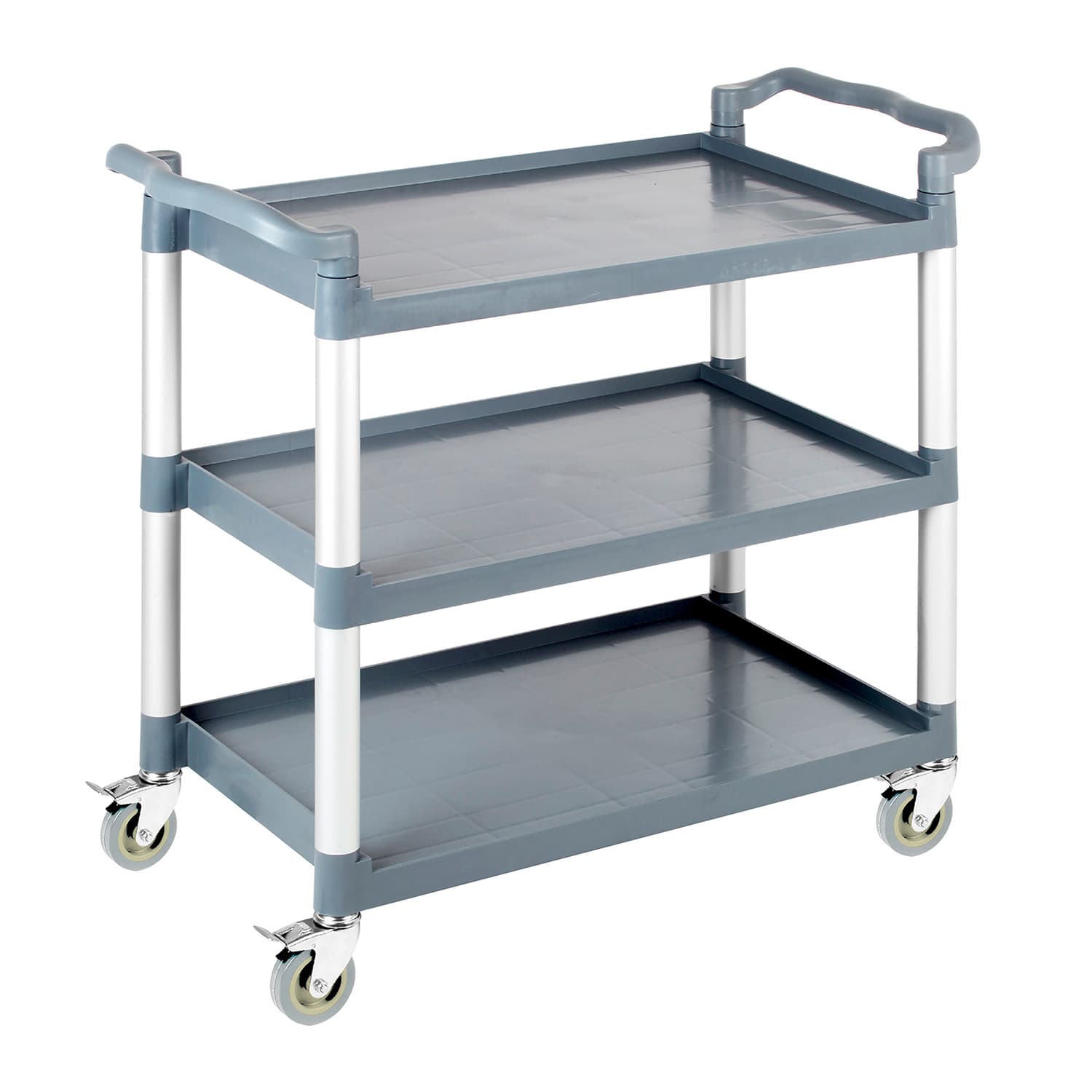 Ready tálaló trolley szürke 108 x 50 cm, m: 96 cm