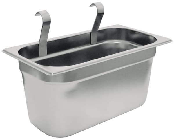 GN container GN 1/3 ca. 32,5 x 17,5 x 15 cm