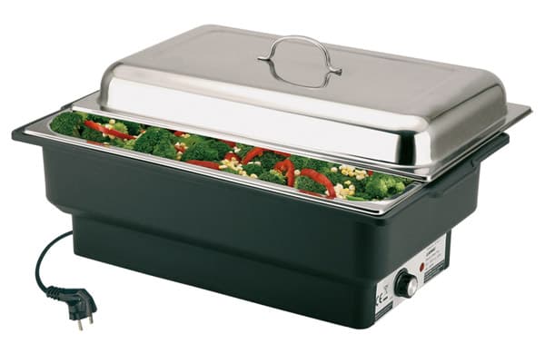Electric chafing -Eco ca. 63 x 36 cm, height 29 cm