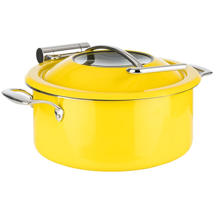 Orbit chafing sárga átm. 30,5 cm, m: 17,5 cm