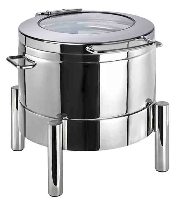 Premium chafing kerek 44 x 48 cm, M: 39 cm