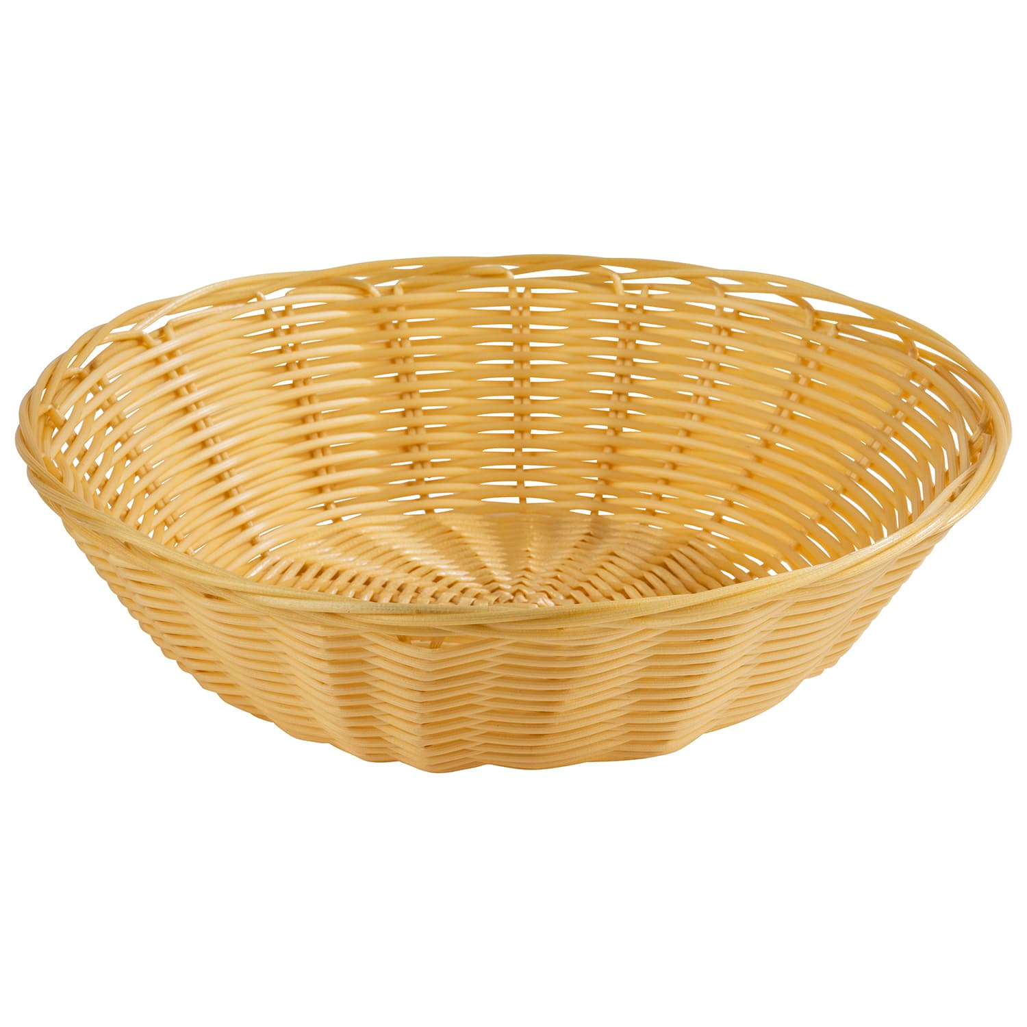Kosár átm. 25 cm, m: 7 cm
