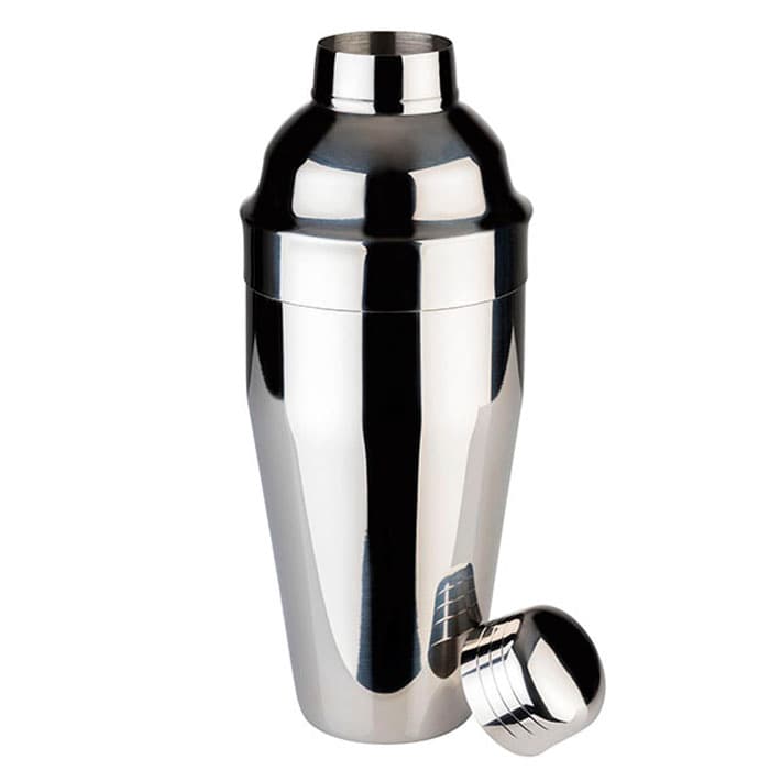 Classic szóró rozsdamentes acél 36011 átm. 9 cm, m: 23 cm, 0,7 l