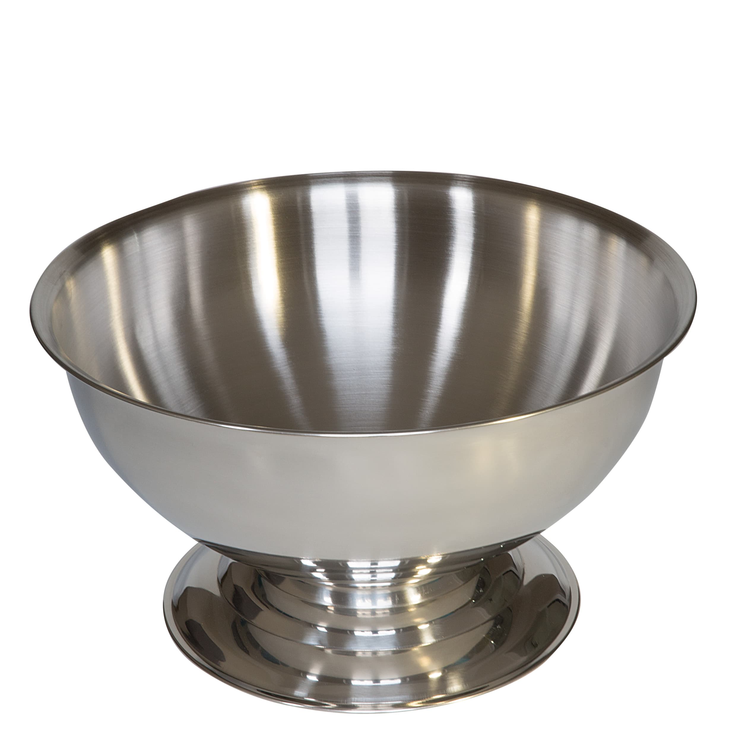 Pezsgős tál, 13,5 liters round átm. 37, height 24 cm