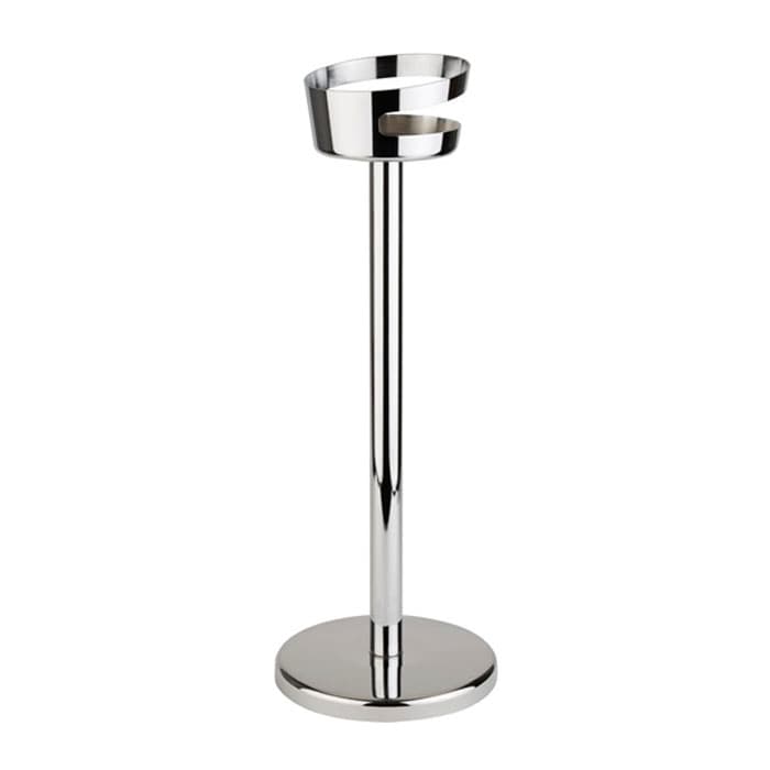 Állvány -hoz borhűtő átm. 17,5 / 26,5 cm, M: 73 cm