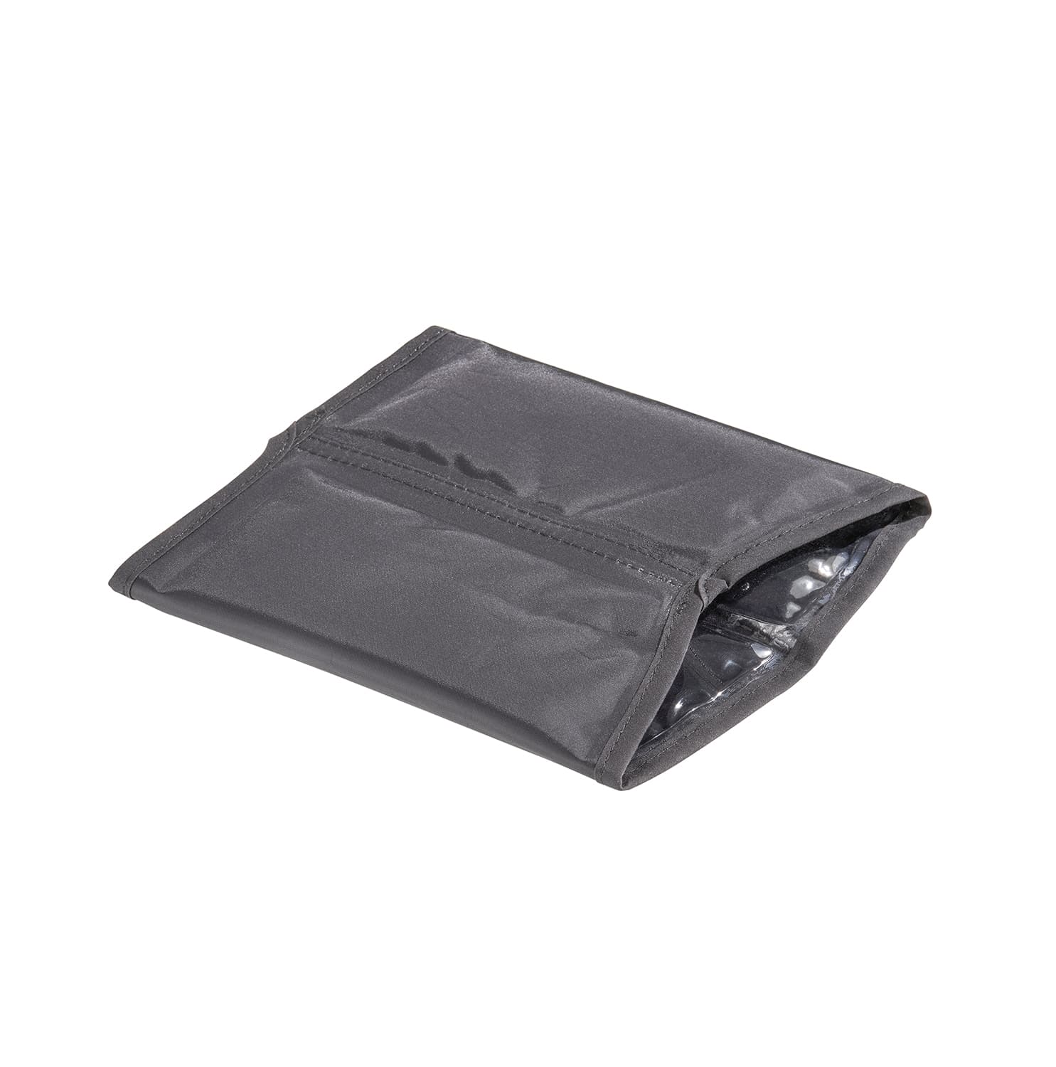 Cool collar, fekete ca. átm. 11 cm, height 18 cm