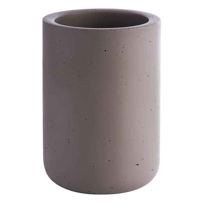 Element palackhűtő szürke 36090 outside átm. 12 cm, m: 19 cm
