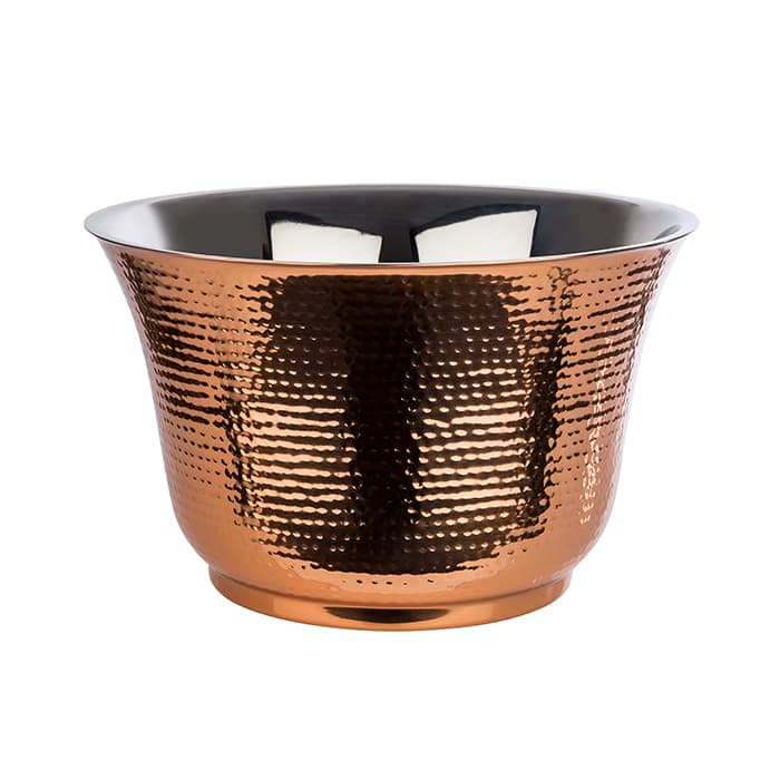Palackhűtő rozsdamentes acél 36121 átm. 33 cm, m: 20 cm, 8 l