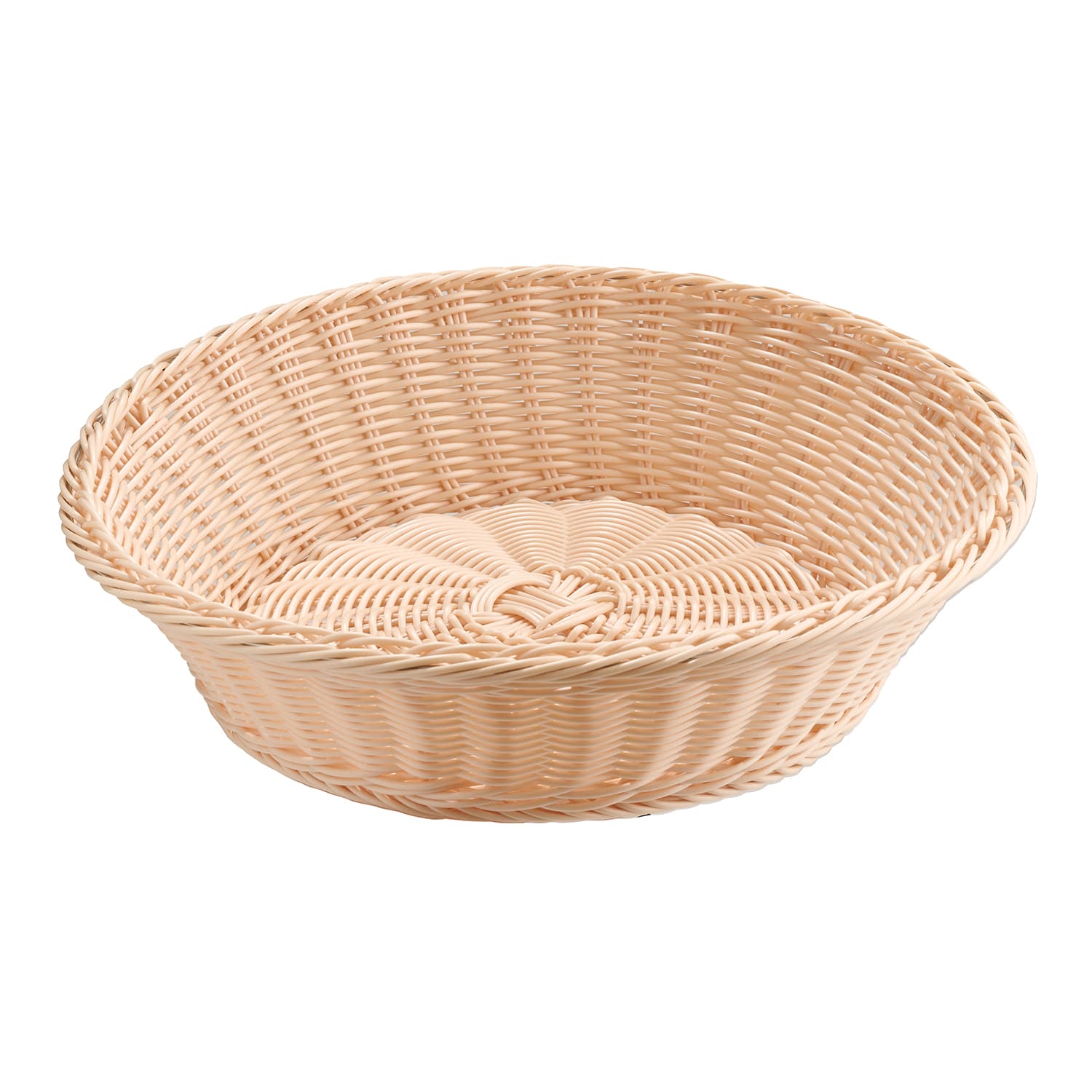 Bufett-kosár átm. 39 cm, m: 10 cm