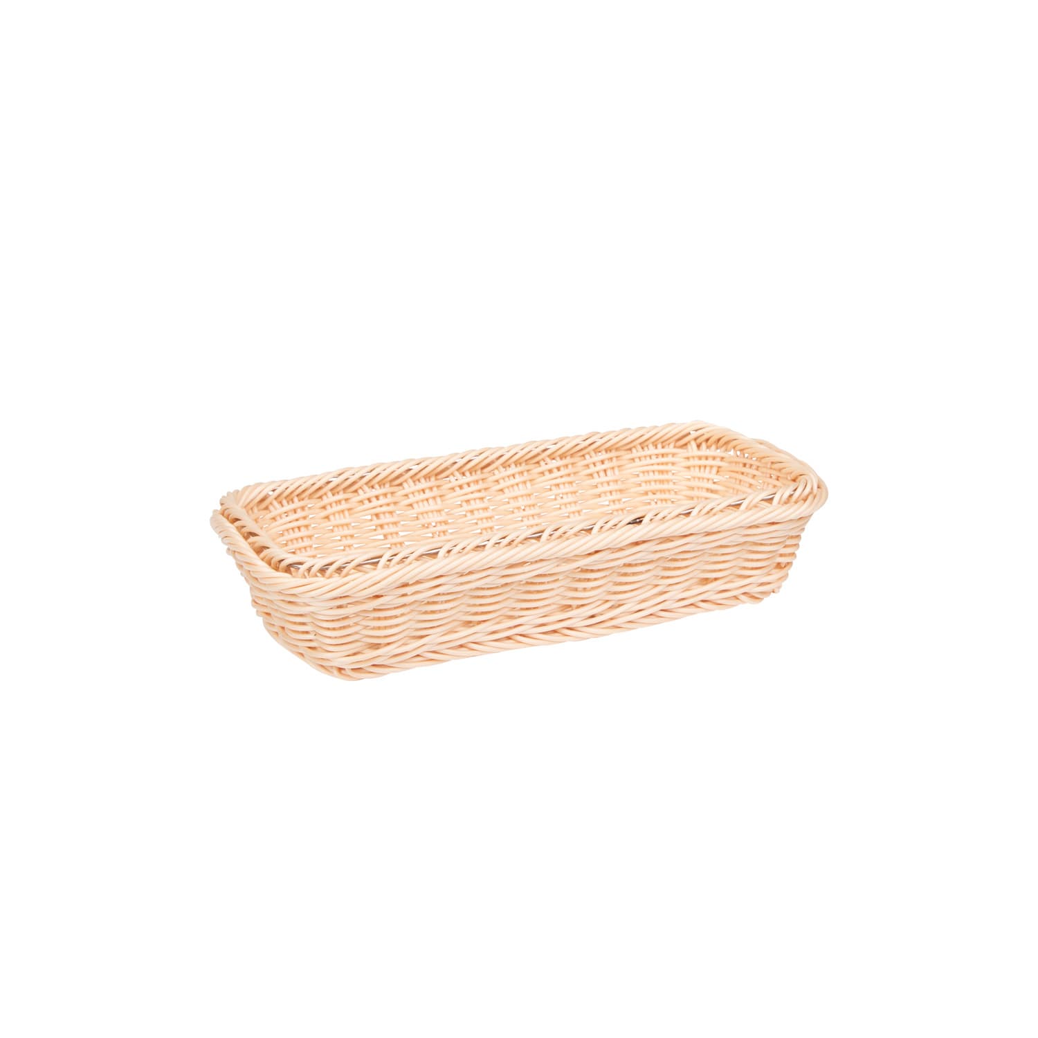 GN 1/3 kosár bézs 32,5 x 17,6 cm, m: 6,5 cm