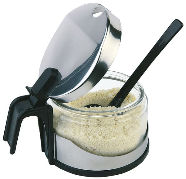 Pót pohár for parmesan menage 40453