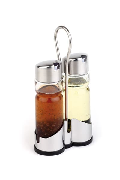 Economic vinegar&Oil-Menage 11.5 x 5.5, height 22 cm
