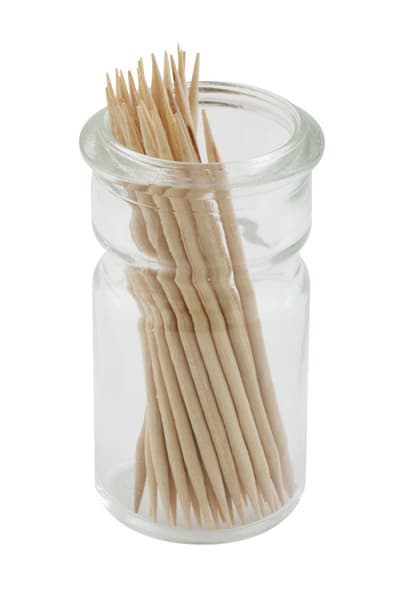 Pót pohár panel toothpick