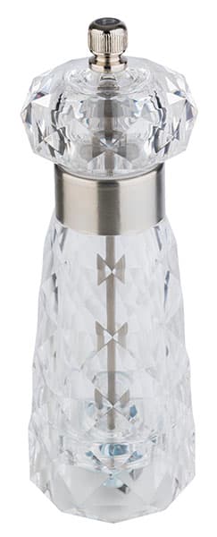 Diamond borsőrlő átm. 6 cm, m: 18 cm