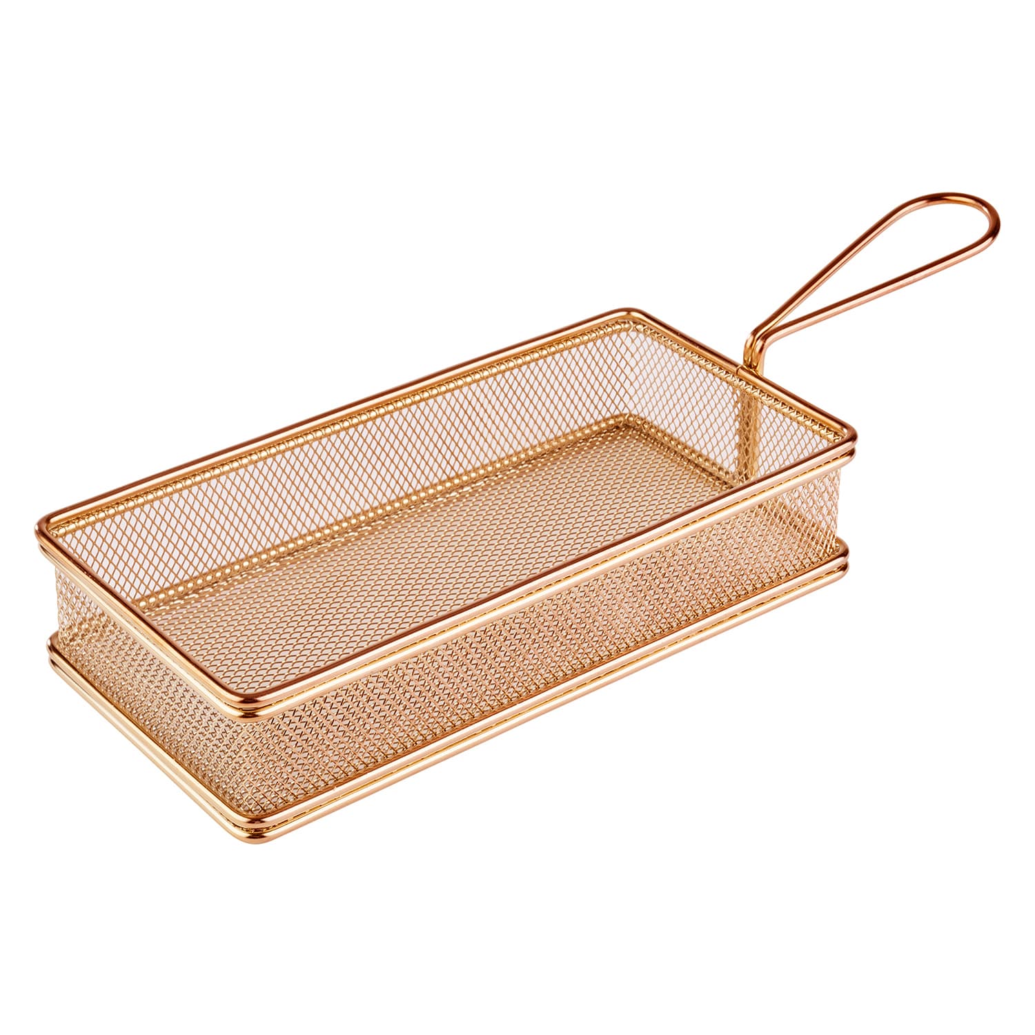 Fry baskets 21,5 x 10,5 cm, m: 4,5 cm
