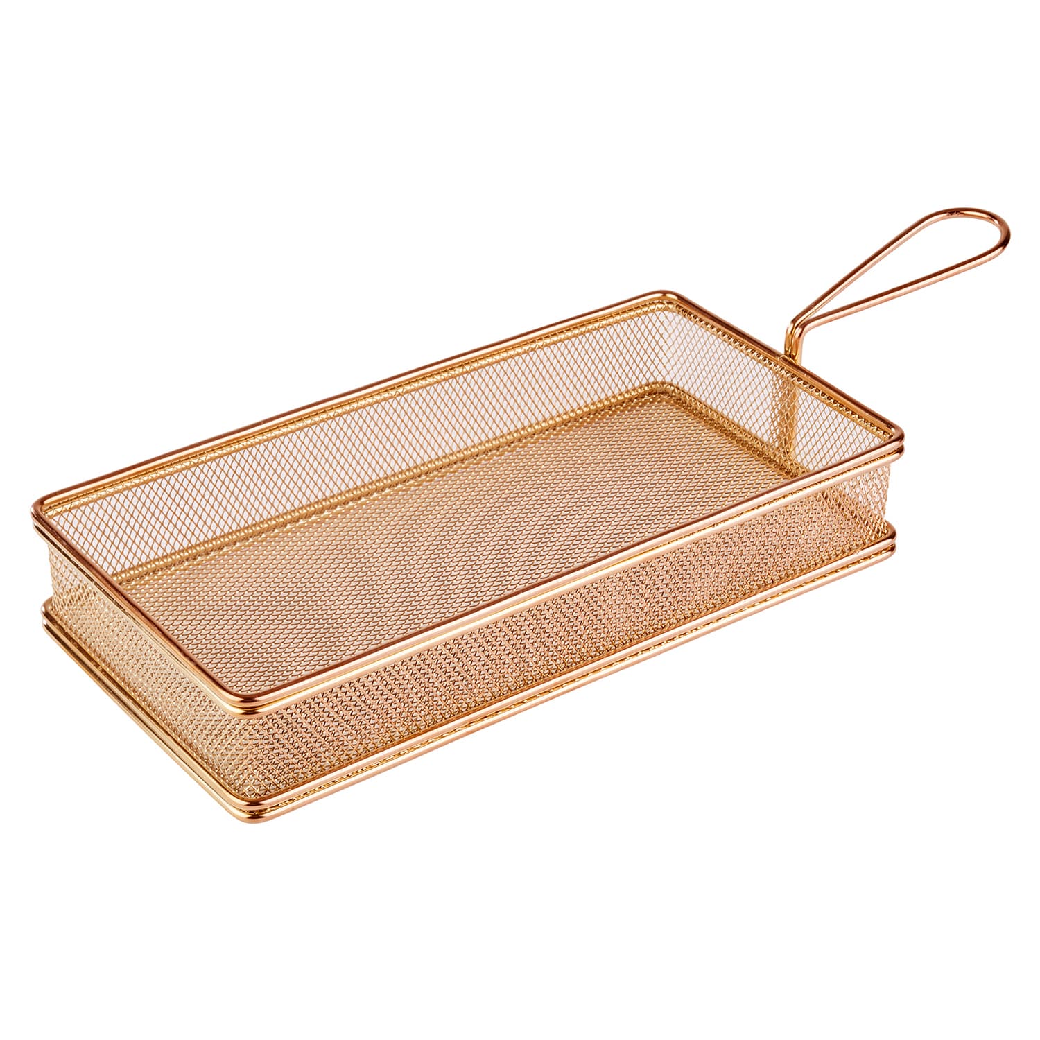 Fry baskets 26 x 13 cm, m: 5 cm