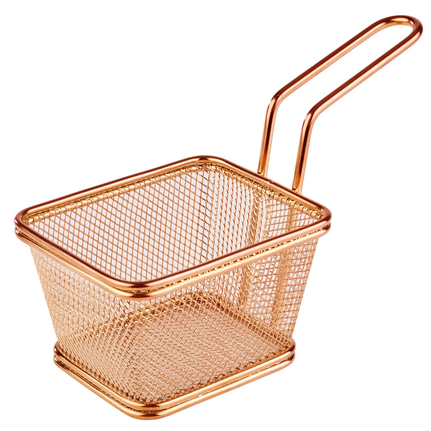 Fry baskets 10 x 8,5 cm, m: 6,5 cm