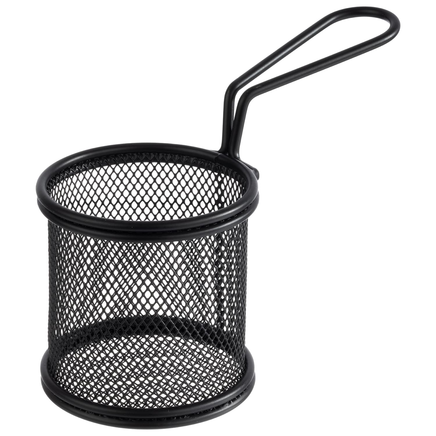 Fry kosár átm. 8 cm, m: 7,5 cm