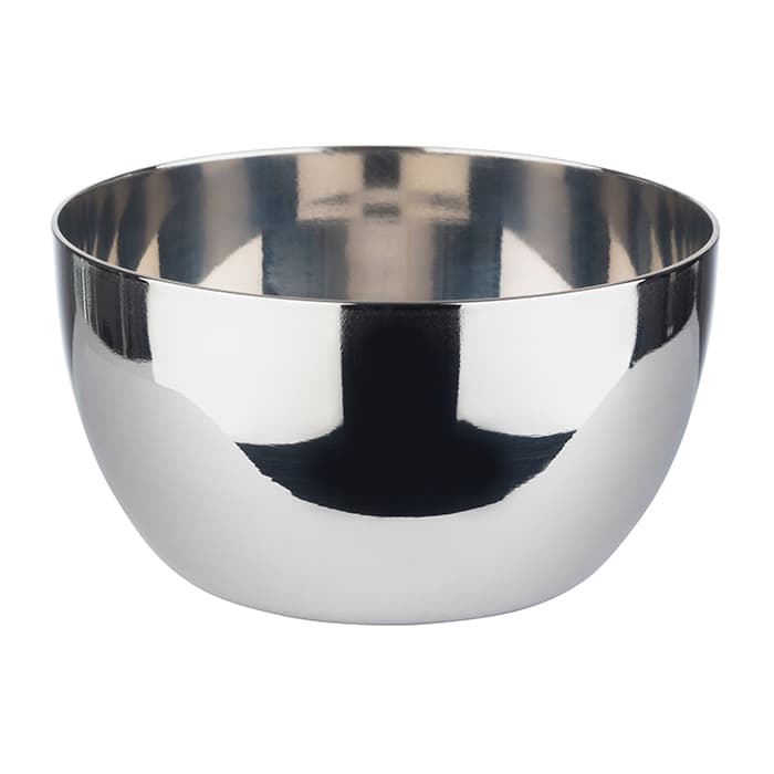 Tál átm. 8 cm, m: 4,5 cm
