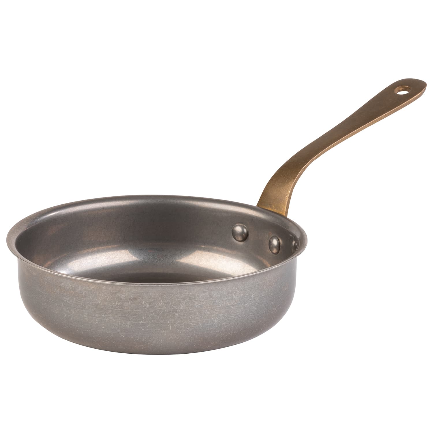 Saucepan / tálaló kanna átm. 14 cm, m: 4 cm
