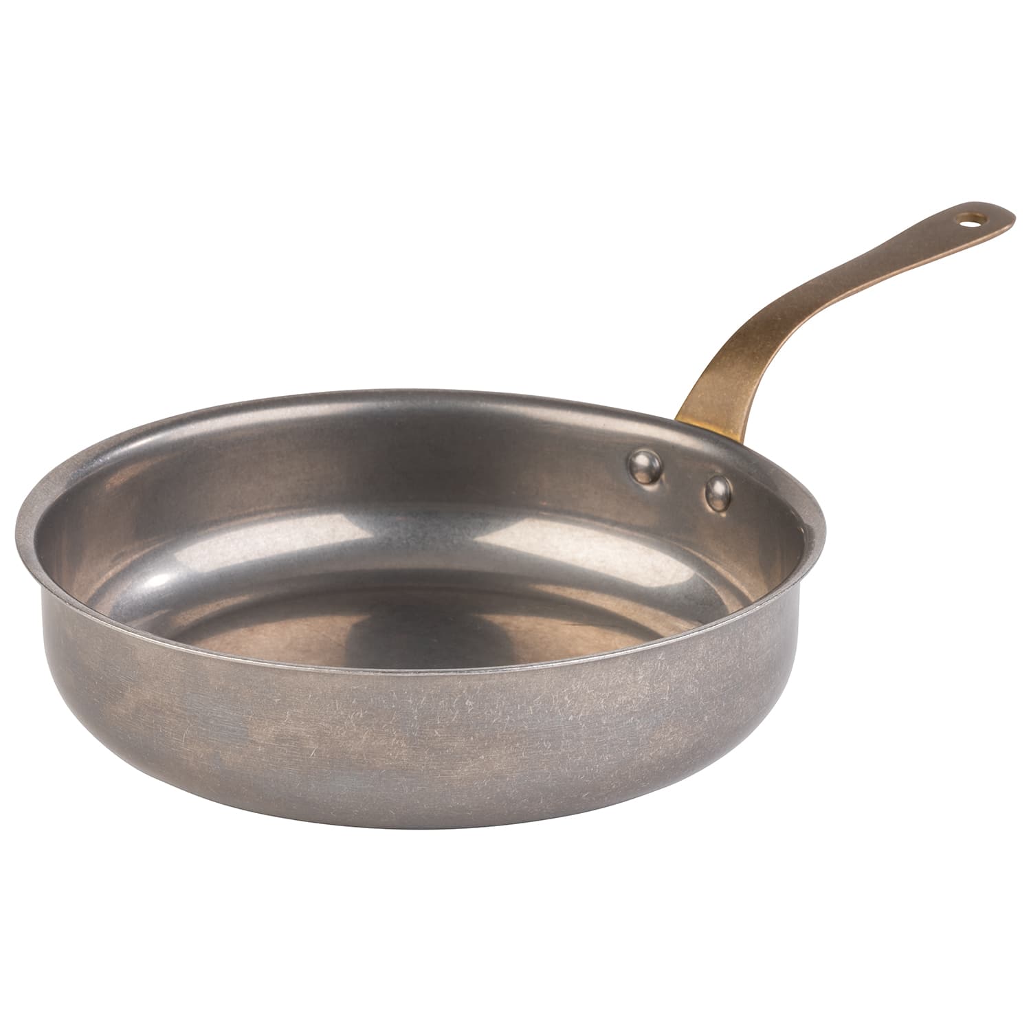 Saucepan / tálaló kanna átm. 18,5 cm, m: 4,5 cm