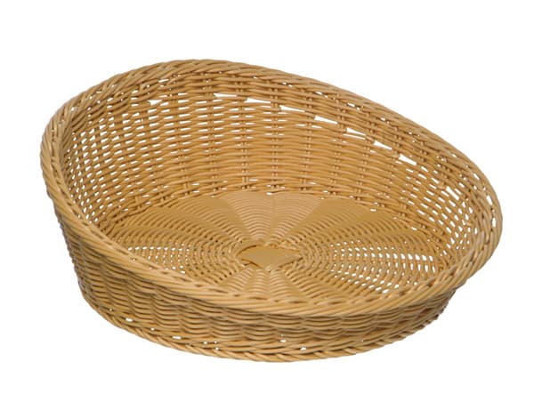 Kosár átm. 31-37 cm, m: 12 / 6 cm