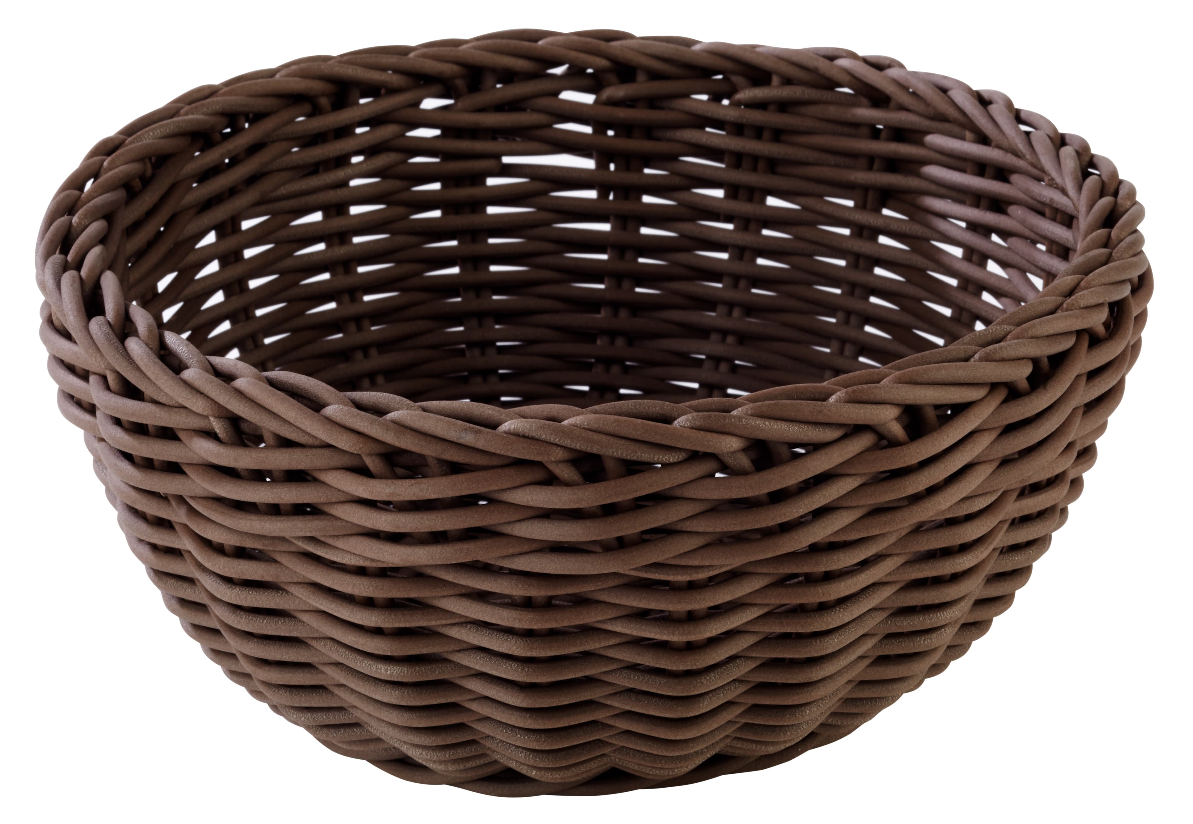Kosár átm. 20 cm, m: 8 cm