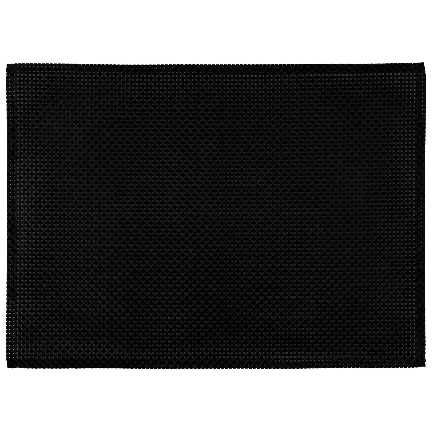 Table szett - fine band fekete pvc 60012 45 x 33 cm