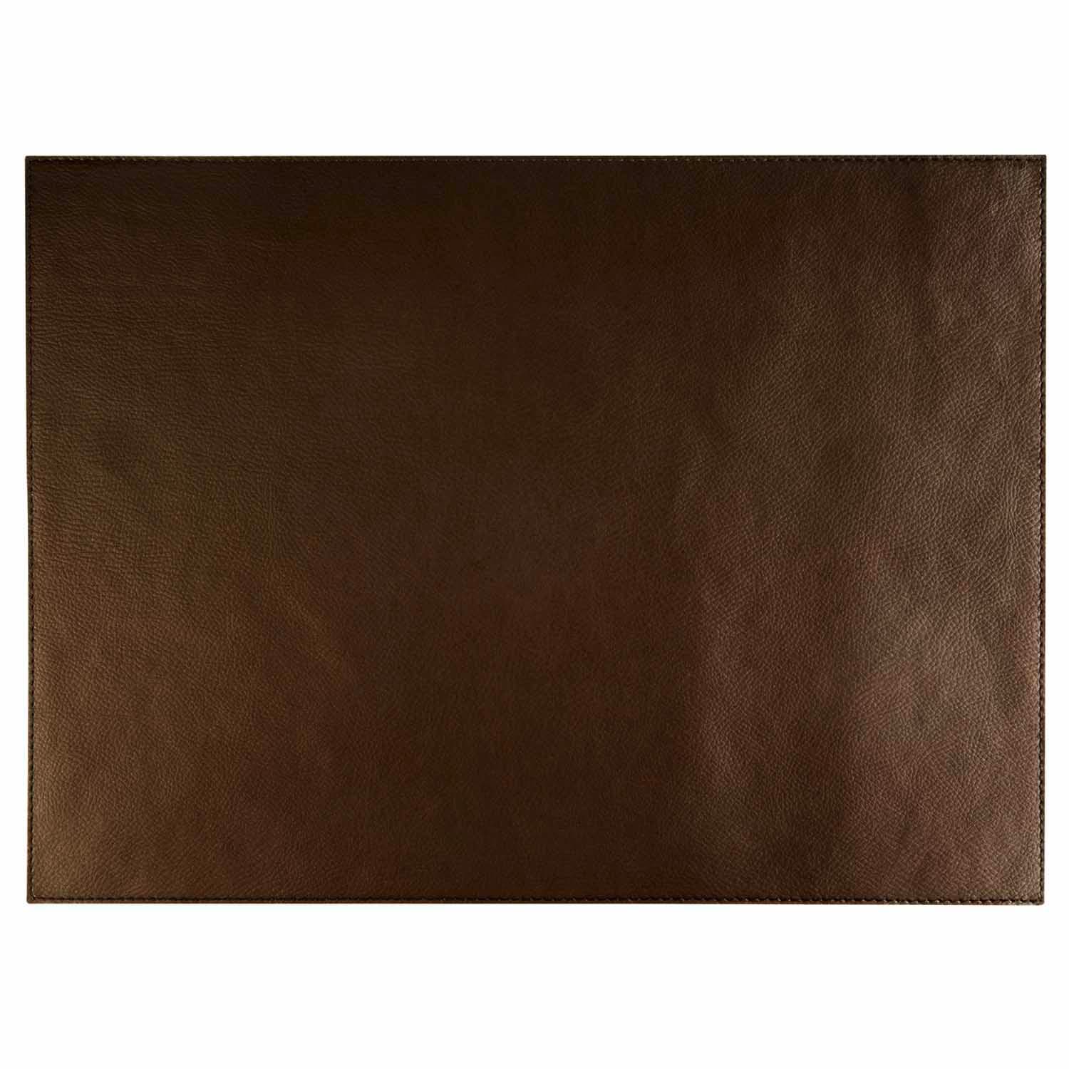 Tányéralátét barna 45 x 32,5 cm