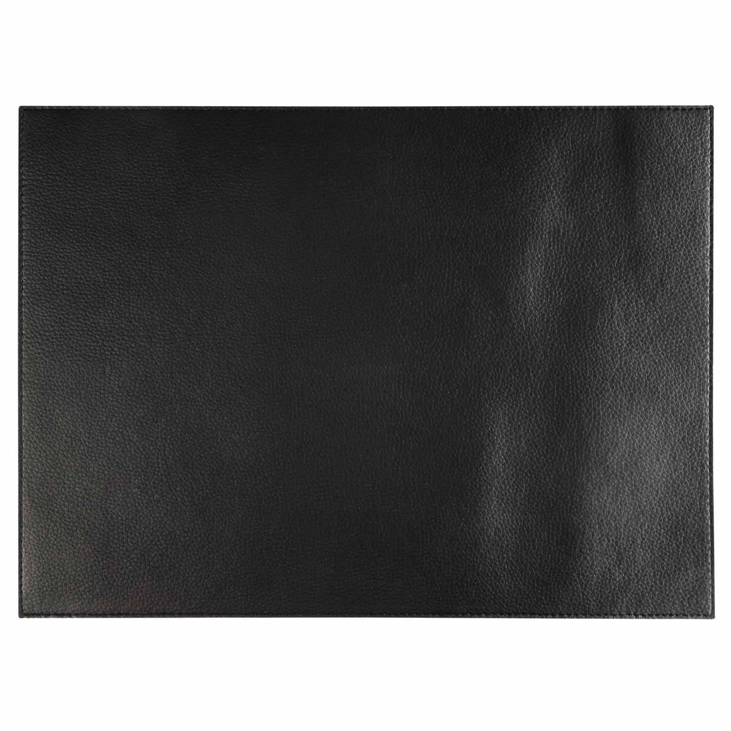 Tányéralátét fekete 45 x 32,5 cm