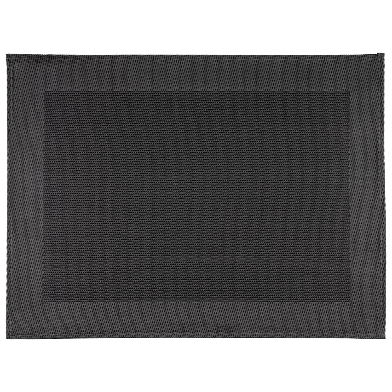 Table szett - fine band - FRAMES fekete 45 x 33 cm