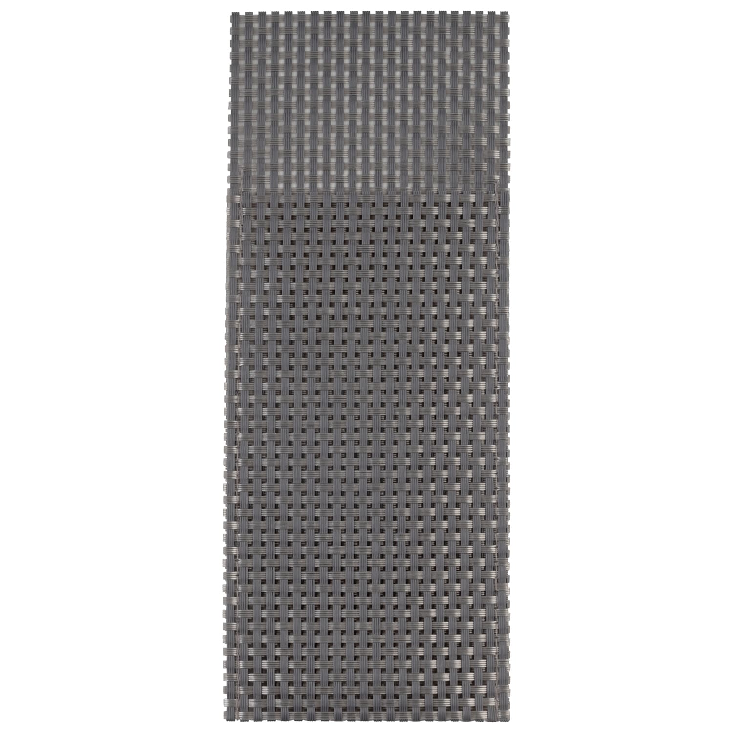 Evőeszköz bag, 6 db. 24 x 9 cm, silvergray