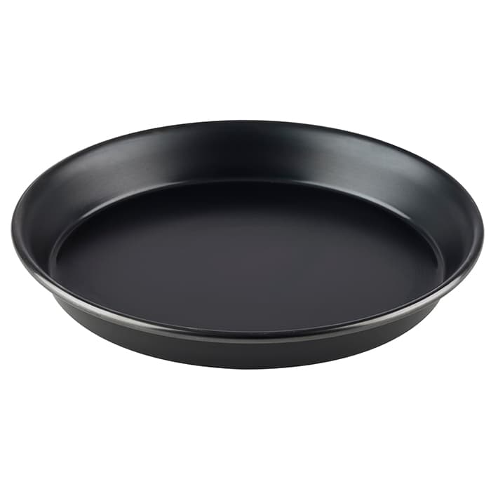 Pizzás serpenyő átm. 18 cm, m: 2,5 cm