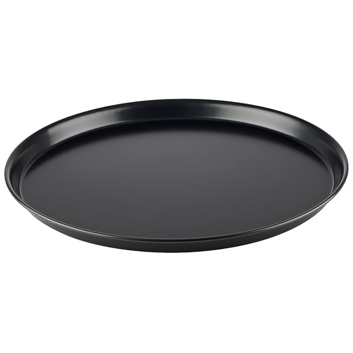 Pizzás serpenyő átm. 40 cm, m: 2,5 cm