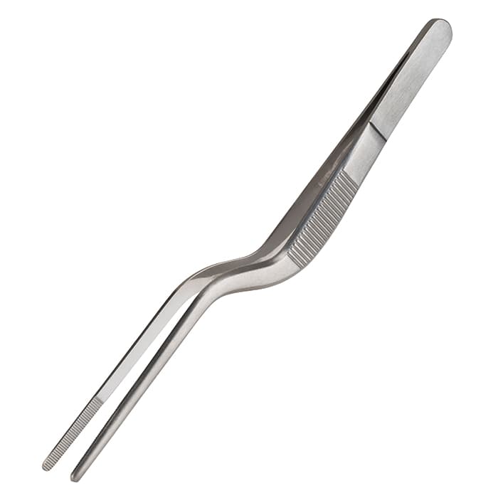 Fine csipesz / tweezer length: 16 cm