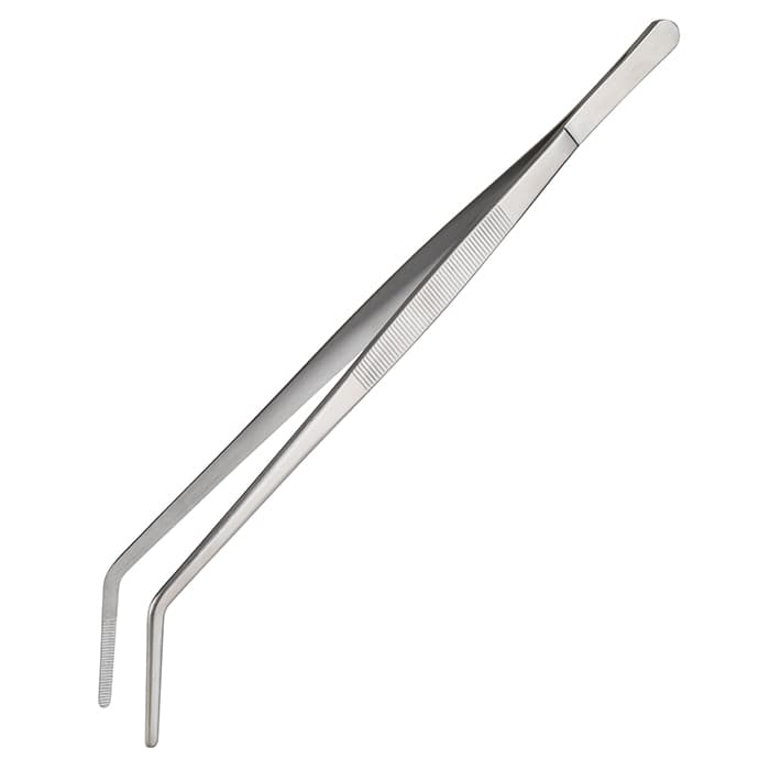 Fine csipesz / tweezer length: 30 cm