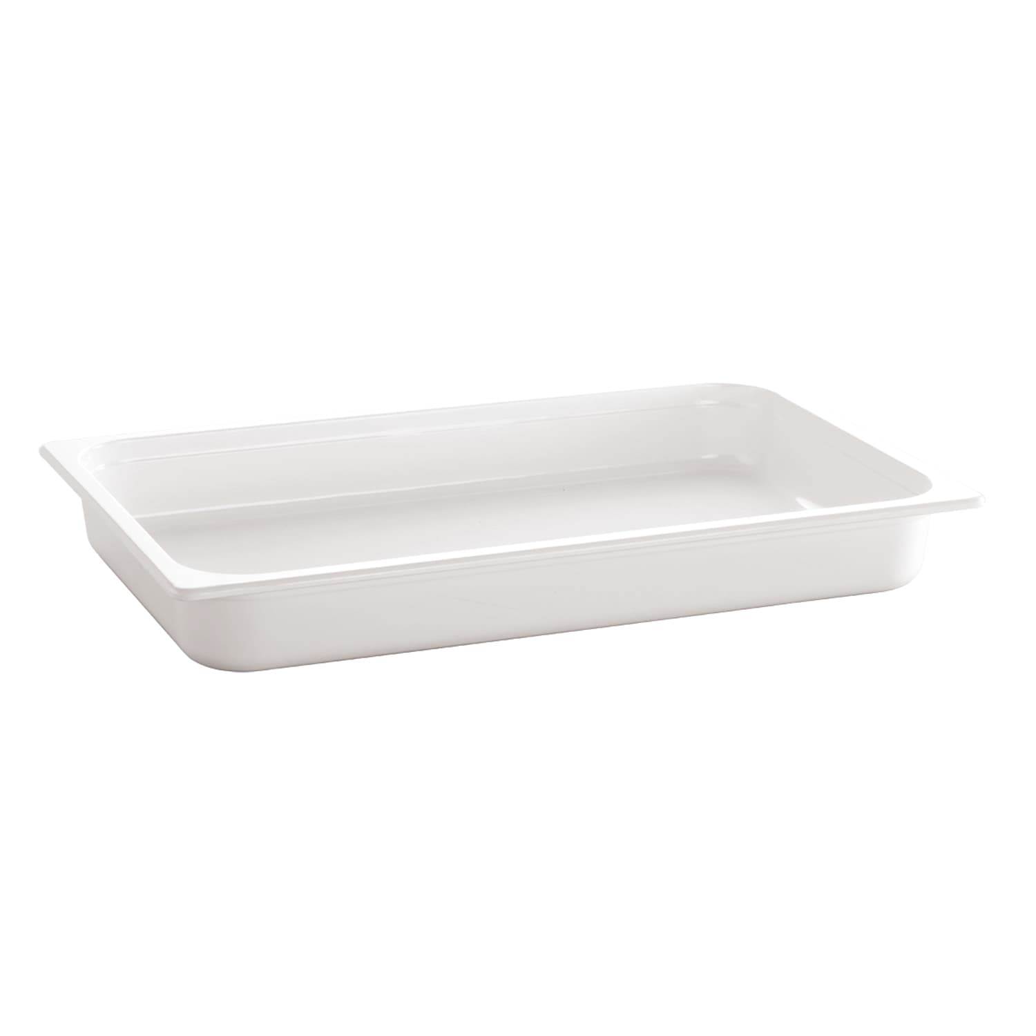 Friendly GN 1/1 container fehér 53 x 32,5 cm, depth: 65 mm