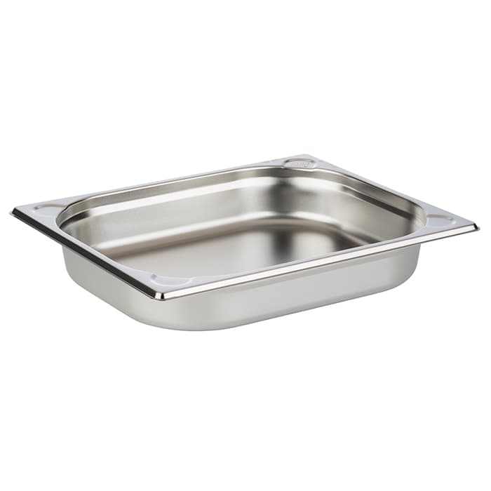GN 1/2 container 32,5 x 26,5 cm, depth: 55 mm