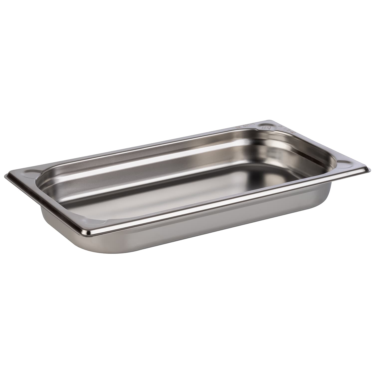 GN 1/3 container 32,5 x 17,6 cm, depth: 40 mm
