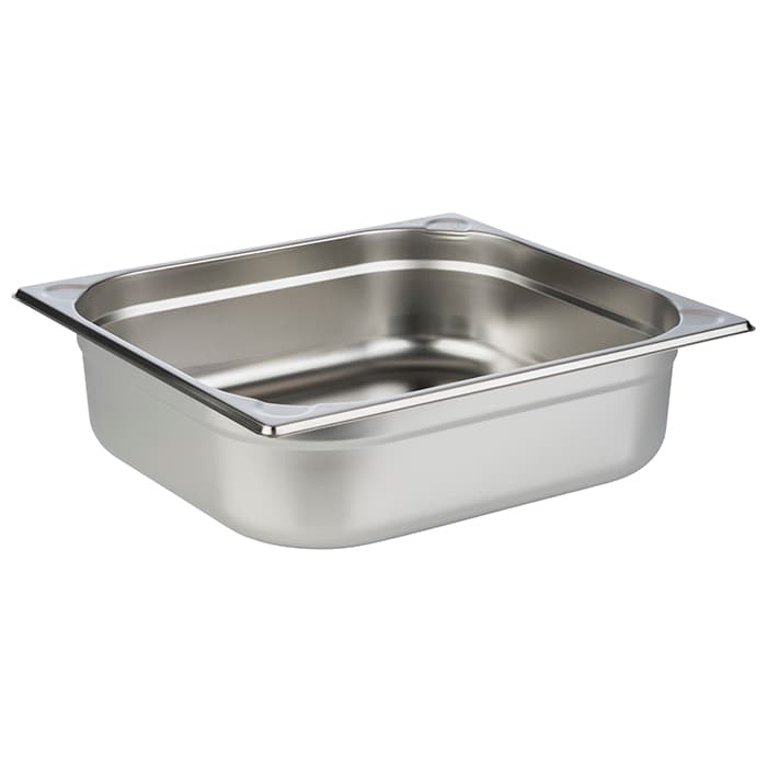 GN 2/3 container 32,5 x 35,4 cm, depth: 100 mm