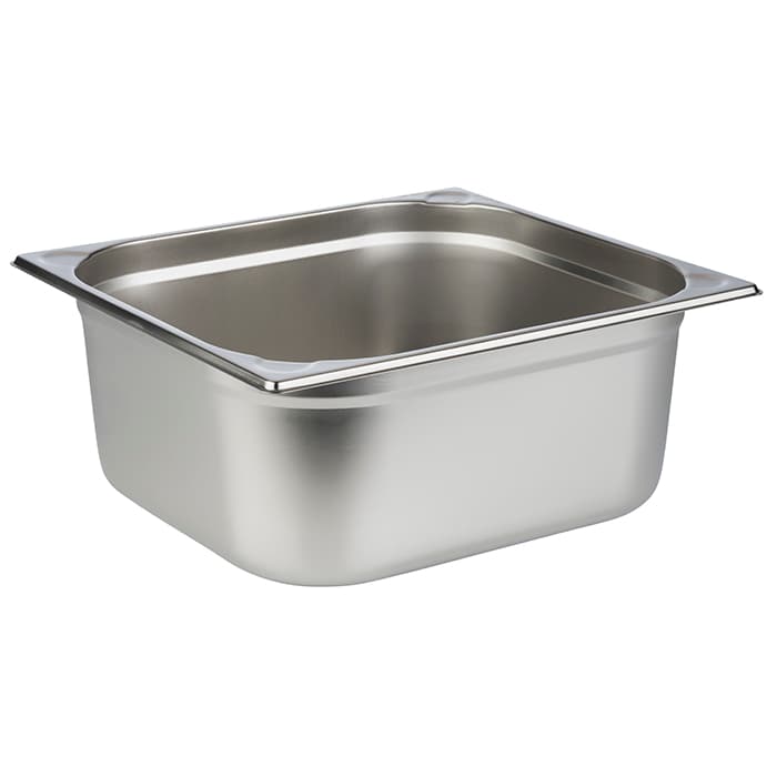 GN 2/3 container 32,5 x 35,4 cm, depth: 150 mm