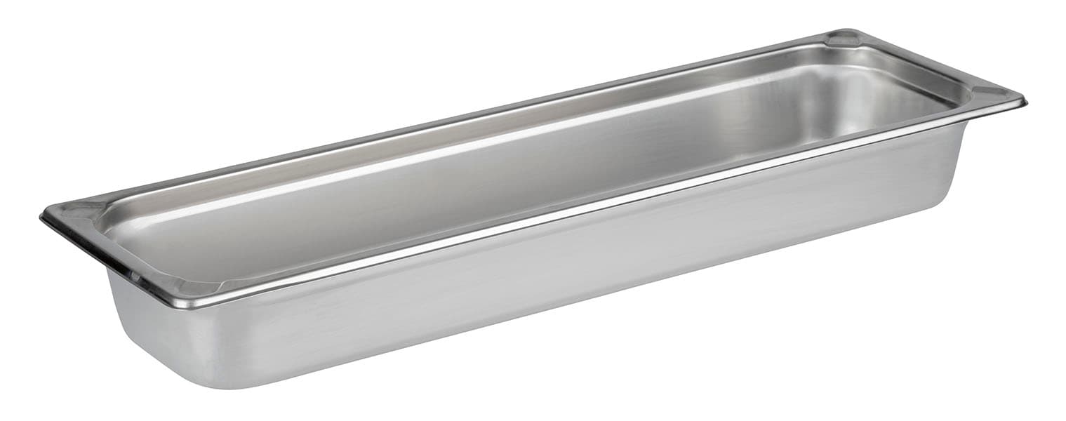 GN 2/4 container 53 x 16,2 cm, depth: 65 mm