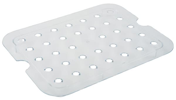 Drainer -hoz GN 1/3 26,8 x 11,8 cm, m: 2,0 cm