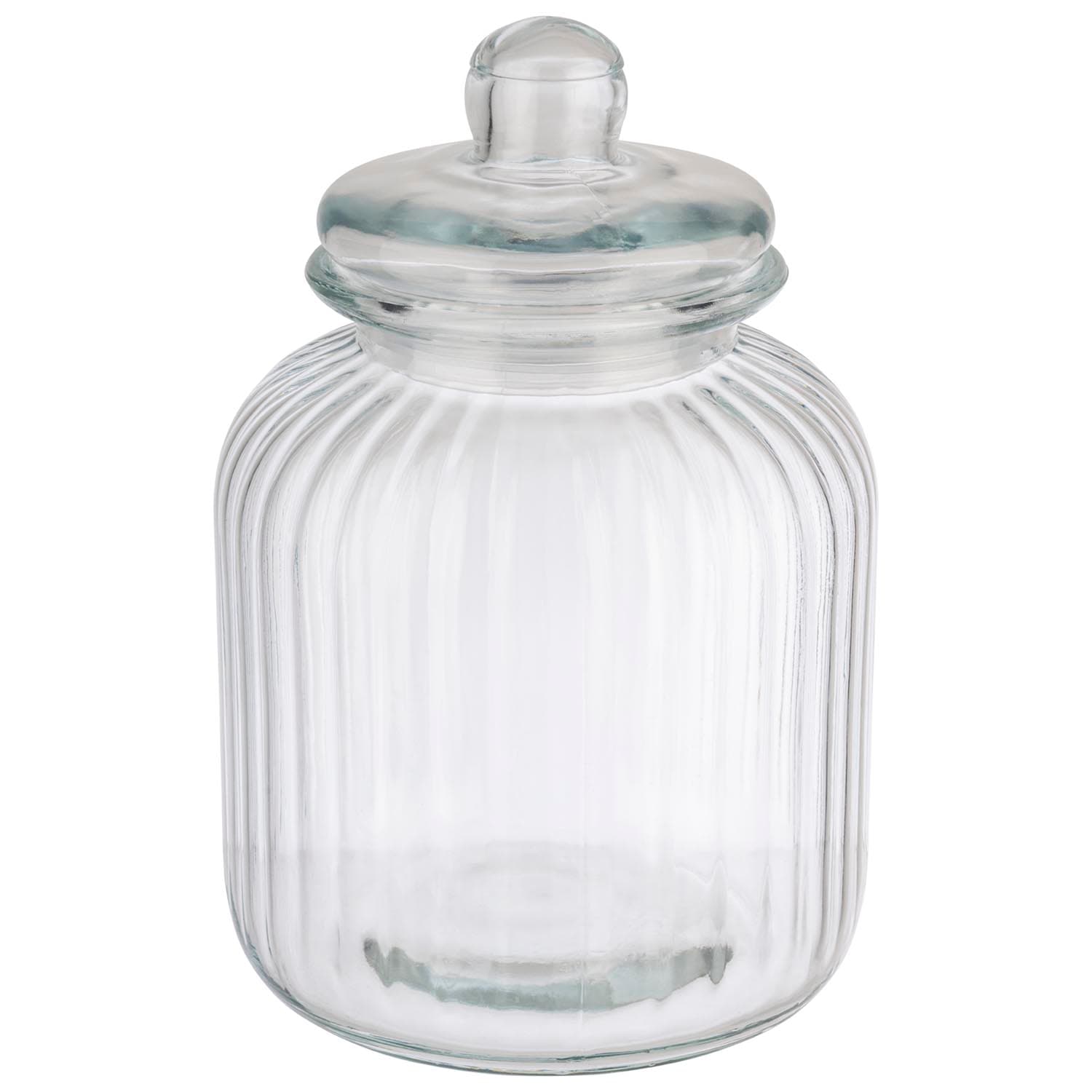 Cookiego storage üvegtégely átm. 17,5 cm, m: 27 cm
