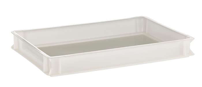 Dough és pizzás ball container 60 x 40 cm, m: 7 cm