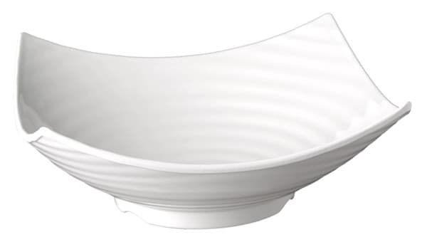 Global Buffet tál fehér 32,5 x 32,5 cm, m: 12 cm