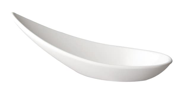 Ming Hing party kanál fehér 11 x 4,5 cm, m: 4 cm