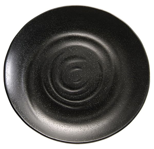 Zen tálca / tányér átm. 28 cm, m: 3 cm
