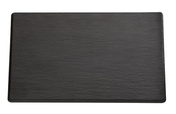 Slate tálca GN 1/2 32,5 x 26,5 cm, m: 1,2 cm