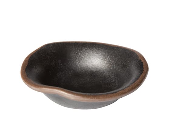 Marone tál átm. 11,5 cm, m: 3 cm, 0,04 l